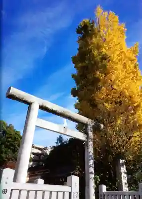 池袋御嶽神社(東京都)