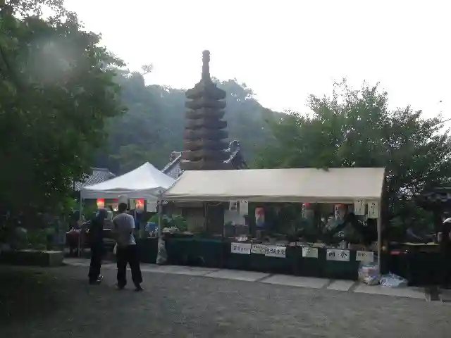 覚園寺のその他建物