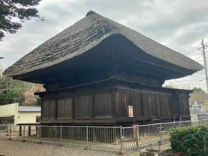 竜禅寺(茨城県)
