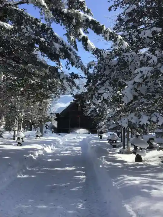 芽生神社(北海道)