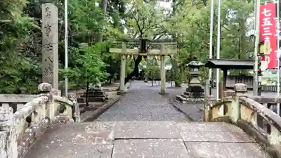 事任八幡宮(静岡県)