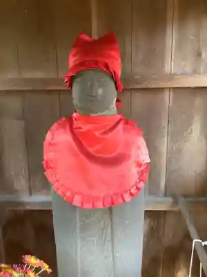 地蔵堂(土田郷前)の地蔵