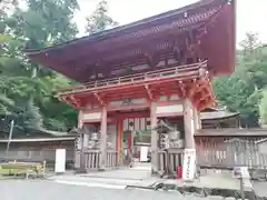 日吉大社の山門