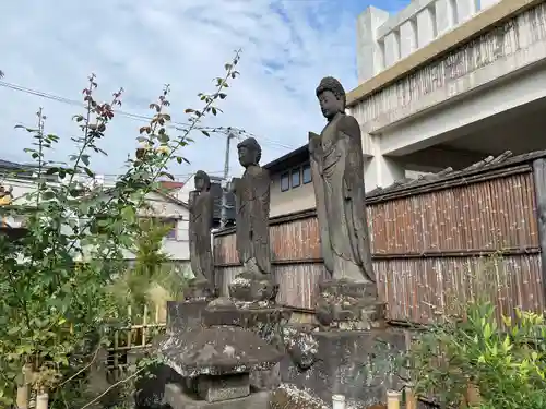 薬師寺　南蔵院 (東京都)
