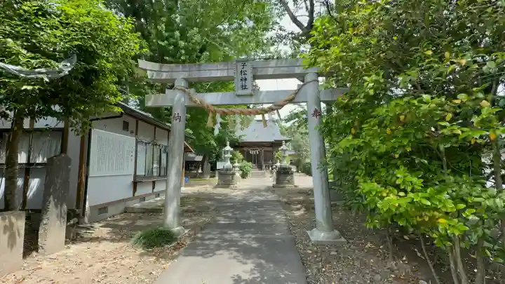 子松神社(宮城県)
