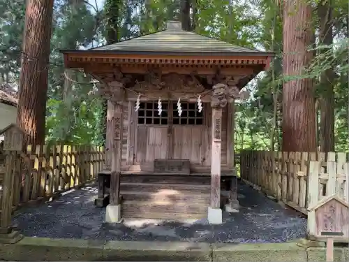 熊野大社(山形県)