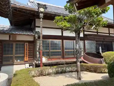 心月院の本殿・本堂