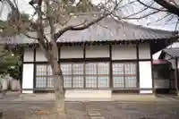 萬藏寺の本殿・本堂