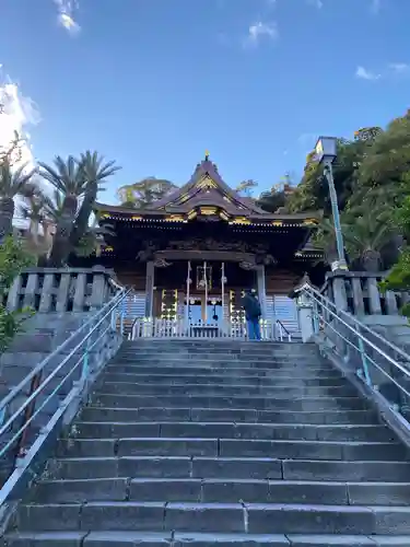 叶神社 (西叶神社)(神奈川県)