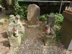 多田朝日森稲荷神社(千葉県)