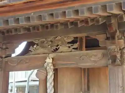 天神社の末社・摂社