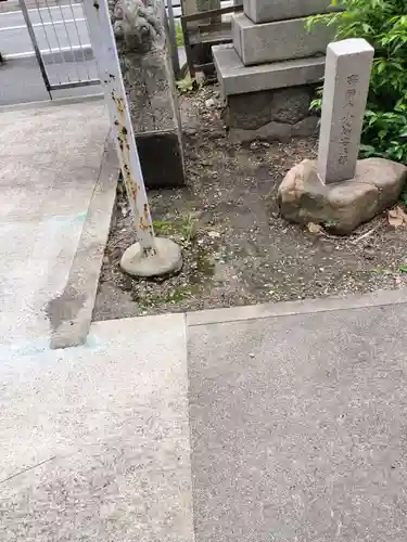 稲穂社のその他建物