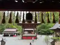 北口本宮冨士浅間神社(山梨県)