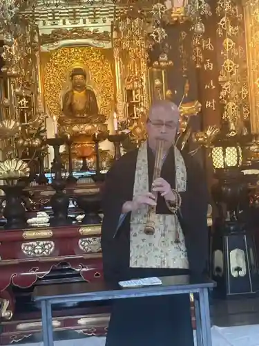 遠照山 光明寺（尼崎大仏）(兵庫県)