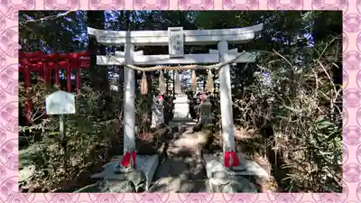 白笹稲荷神社(神奈川県)