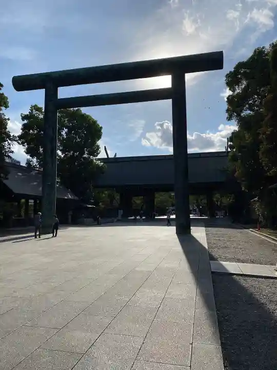 靖國神社(東京都)
