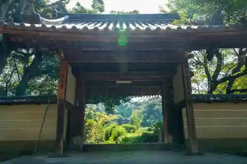 長岳寺(奈良県)