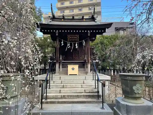 川口神社(埼玉県)