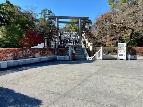 伊勢山皇大神宮(神奈川県)