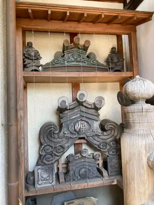 浄瀧寺のその他建物