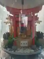 ナマズ神社(神奈川県)