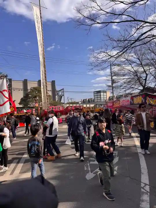 備後須賀稲荷神社(埼玉県)