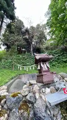 高穂神社(北海道)