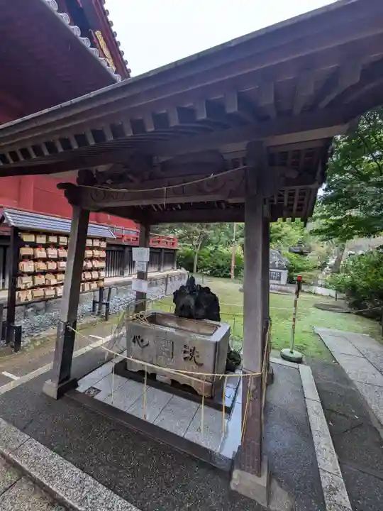 清水観音堂(東京都)