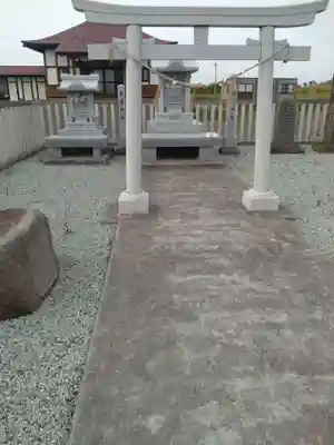 稲荷神社(宮城県)