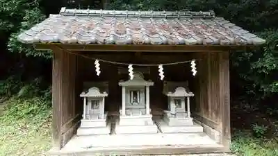 鹿島神社の建物その他