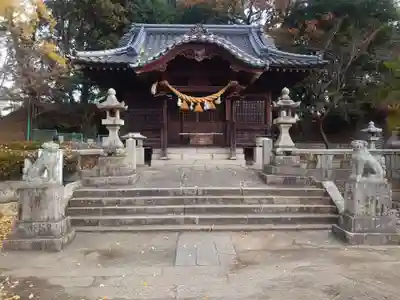 天御中主神社(山口県)