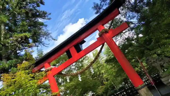 鍬山神社(京都府)