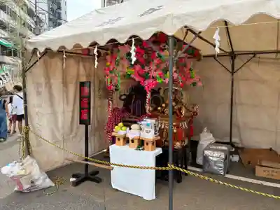 渋谷氷川神社(東京都)