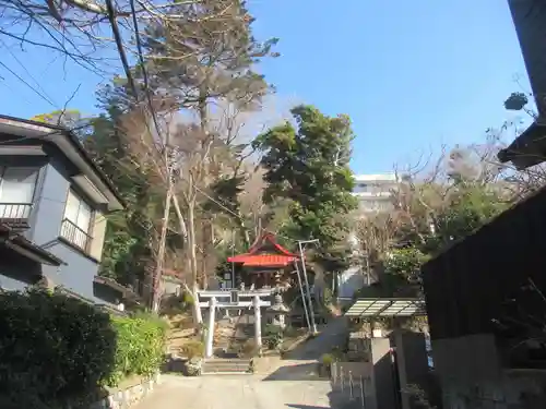 御嶽神社(神奈川県)