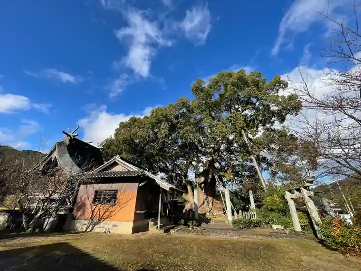 大楠神社のその他建物