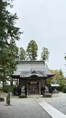 多珂神社(福島県)