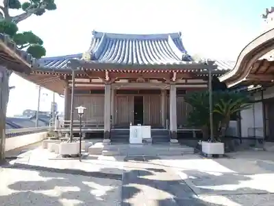 真如院(常楽寺塔頭)の本殿・本堂