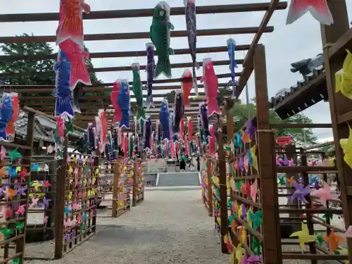 金井神社の建物その他