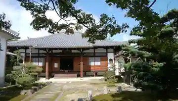 清凉院の本殿・本堂