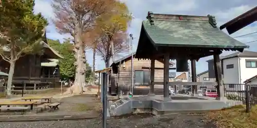 髙部屋神社(神奈川県)