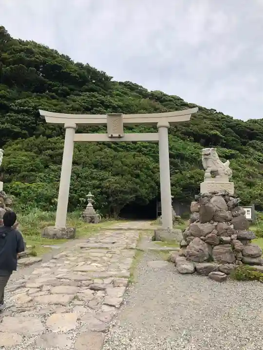 大湊神社(雄島)(福井県)