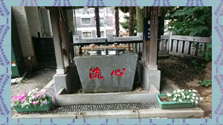 高円寺氷川神社(東京都)