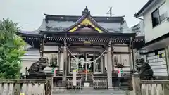 今泉八坂神社(栃木県)