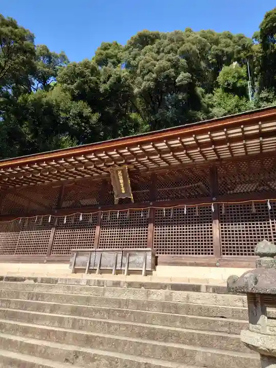 宇治上神社(京都府)