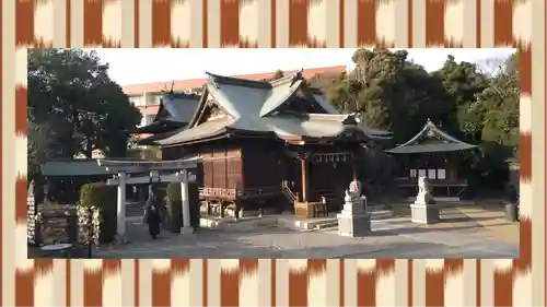 赤羽八幡神社(東京都)