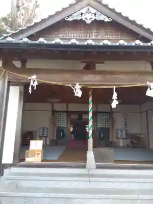 今宿八坂神社(埼玉県)