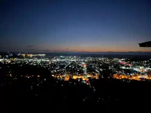 神倉神社（熊野速玉大社摂社）(和歌山県)