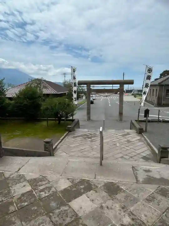 鶴嶺神社(鹿児島県)