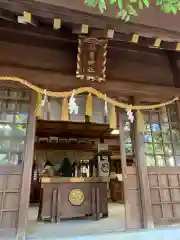 縣居神社(静岡県)