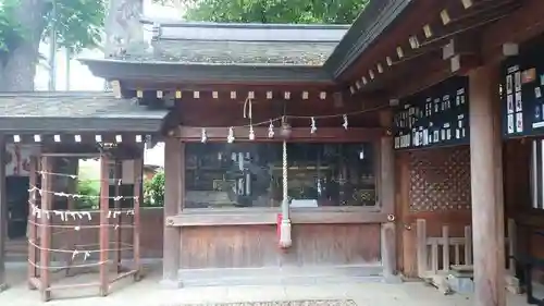 鳩ヶ谷氷川神社(埼玉県)